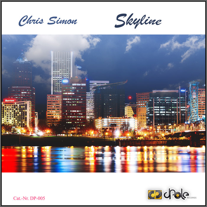 Chris Simon - Skyline cover
