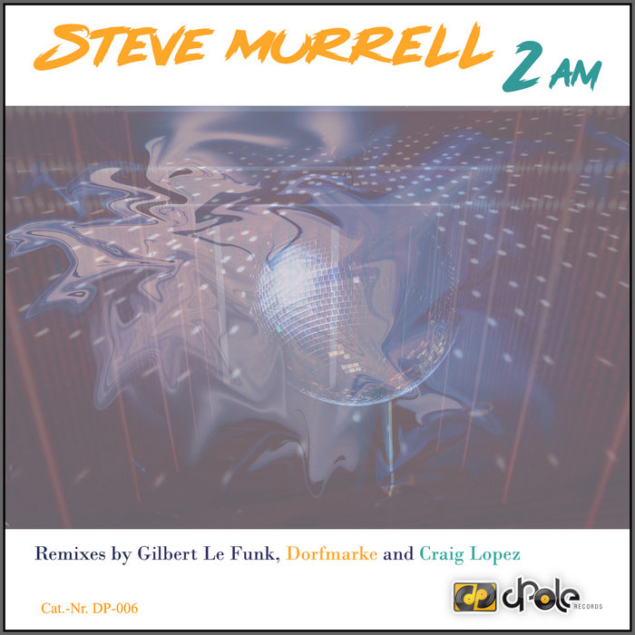 Steve Murrell - 2 am cover